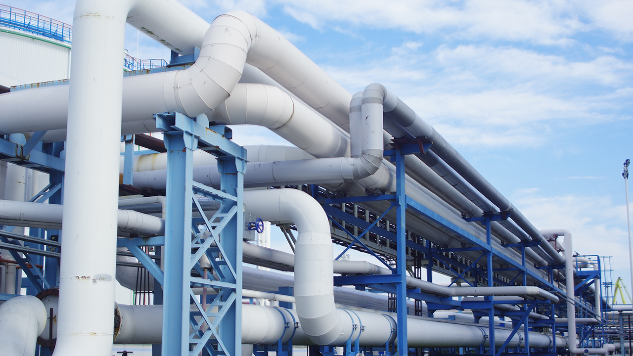 Doğalgaz ve LPG Tesisatları Borulama Sistemleri