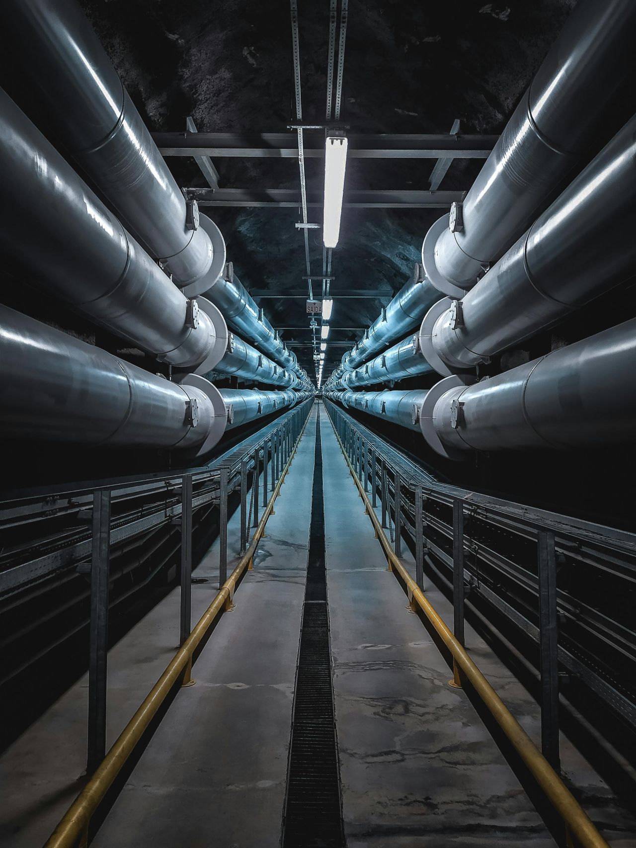  Natural Gas and LPG Installations Piping Systems